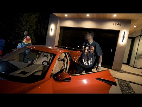 Ar’Mon Warren - These Games (Official Music Video)