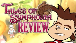 Tales of Symphonia Review | Local Pinhead Saves World(s)