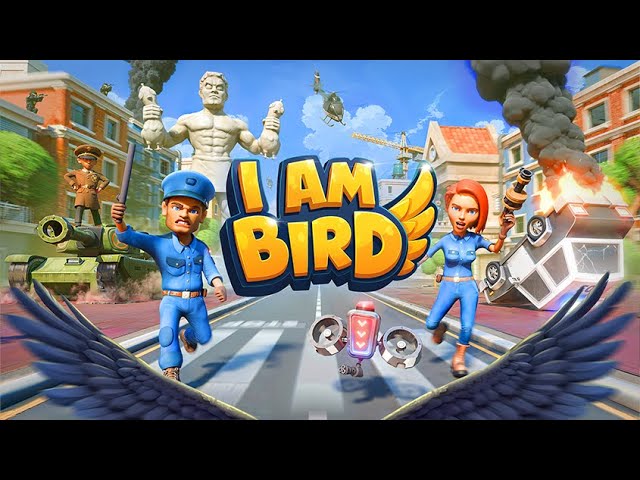 I Am Bird