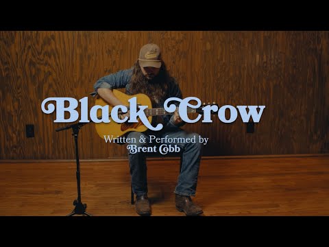 Brent Cobb - Black Crow (Live Acoustic)