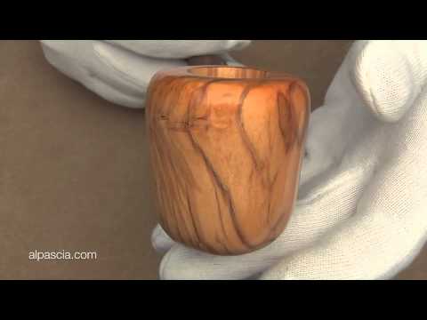 pipa Tom Spanu Olivastro - pipe 419