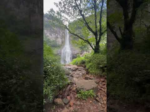Maravilha de Deus ! Cascata da Pedra Branca três Forquilhas Rio Grande do Sul Brasil ￼inesquecível !