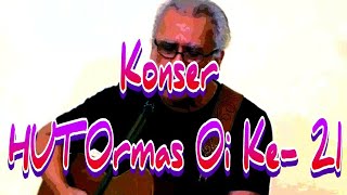 Download lagu OH..YA,ALAM MALAM,LAGU IV&KATAKAN KITA RASAKAN - IWAN FALS & FAMILY KONSER HUT Ormas Oi Ke-21 mp3