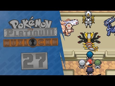 Pokémon Light Platinum Nuzlocke | EP.27 - Intensity