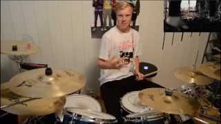 Cartoons - Witch Doctor (Drum cover) #youplaydrums