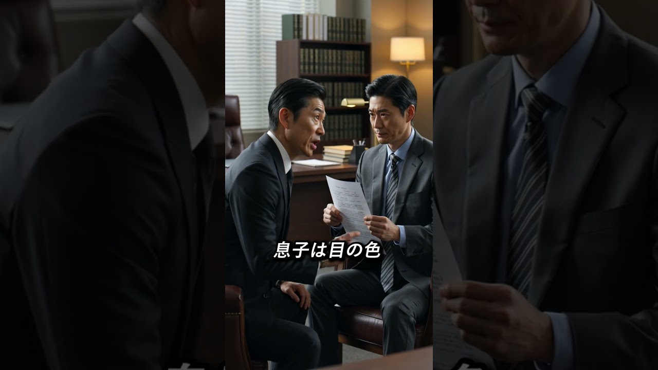 3年間母の面会を拒否した息子の末路…遺言書を開いた瞬間、顔から血の気が引いた