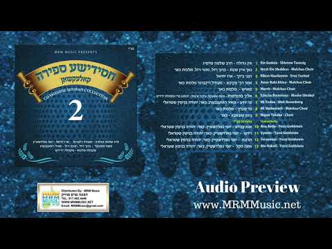 Chassidish Sefira Collection Volume 2