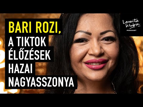 "A TikTok élőzéseim miatt többször rám küldték a gyámhatóságot, de nevetünk ezen" | LEVENTE KLUBJA