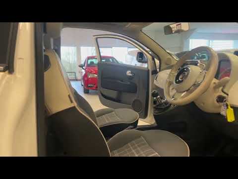 Fiat 500 LOUNGE 1.2 PETROL 2017 - Image 2