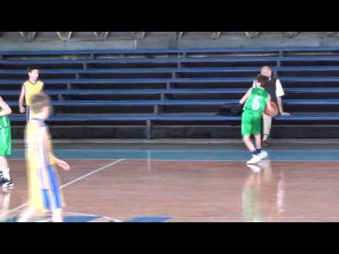 BK TOROLA Snakes Ostrava (14.4.2013) BK Snakes Ostrava A - BK Opava 88-43