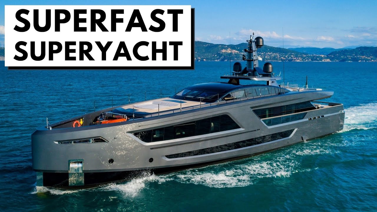 Обзор Panam 40M SuperFast