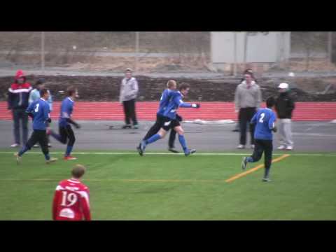 Leki-TPV 1-4 (1-3) Suomen Cup 4. kierros 21.4.2010