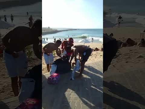 Praia de Iracema ⭐ Fortaleza Ceará ⭐ Nirvana ♦️ Come as you are