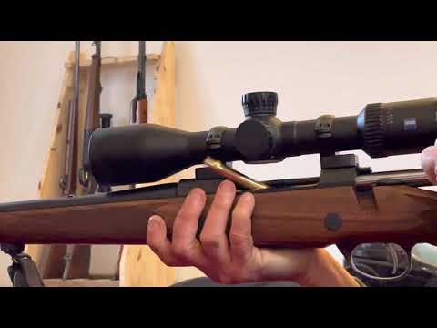 Sako 85 M (7x64) - Case ejection issue (solution in description)