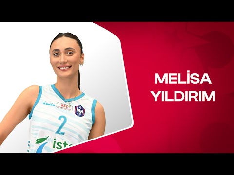 This is MELİSA YILDIRIM 2024-25 TÜRKİYE KFC 1.LİG