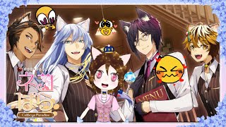 [ENVtuber] Catboy to catboy romancing! Common & Fennel's Route Nekopara: Catboys Paradise