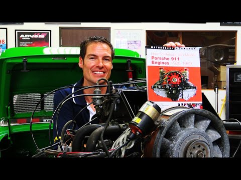 How to Rebuild and Modify Porsche 911 Engines (1965-1989)