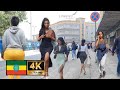Beautiful Girls On Street Of Addis Ababa Ethiopia Addis Ababa Walking Tour 2023