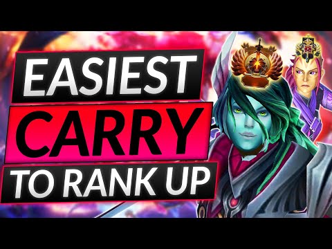 NEW Phantom Assassin Tips to EASILY RANK UP - FAST CARRY MMR FARM - Dota 2 Guide