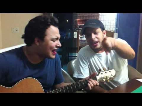 Gustavo Moura e Rafael - Cantando Bruno e Marrone (Ao vivo)
