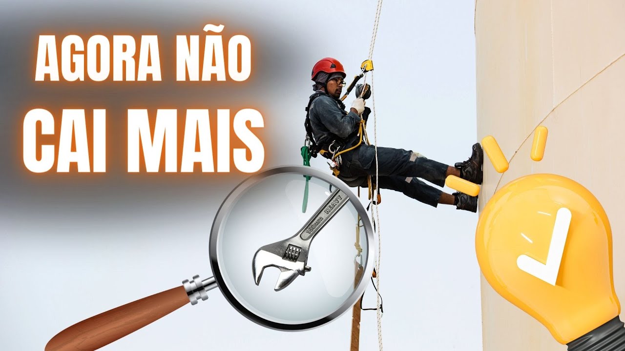 Dica para suas chaves não caírem mais!