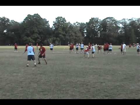 Tombstone in the 2007 Canadian Ultimate Championships