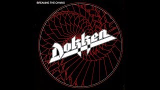 Dokken-Breaking the Chains