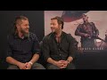 Travis Fimmel And Luke Bracey Danger Close The Battle Of Long Tan