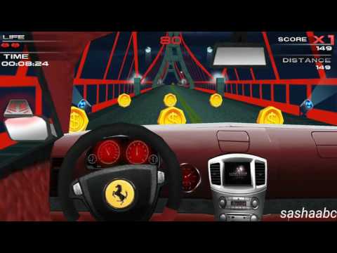 speed night car simulator 3D обзор игры андроид game rewiew android