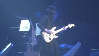 Motley Crue, Looks That Kill, First Niagara Center, Buffalo NY 10/14/15