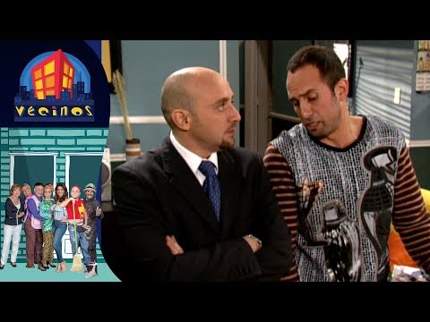 Vecinos, capítulo 43: | Luis termina con Pedro | Temporada 1 | Distrito Comedia
