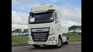 Tracteur routier DAF XF 480 SSC INT. PTO+HYDR. à vendre - Image 4 | Autoline CI Tracteur routier DAF XF 480 SSC INT. PTO+HYDR | Image 4 - Autoline