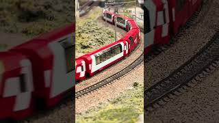 Download lagu レーティッシュ鉄道Ge4/4 III形電気機関車 mp3