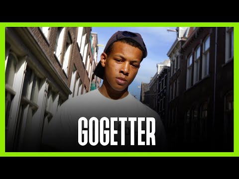 GOGETTER about time in PRISON, YOUTH and life in AMSTERDAM