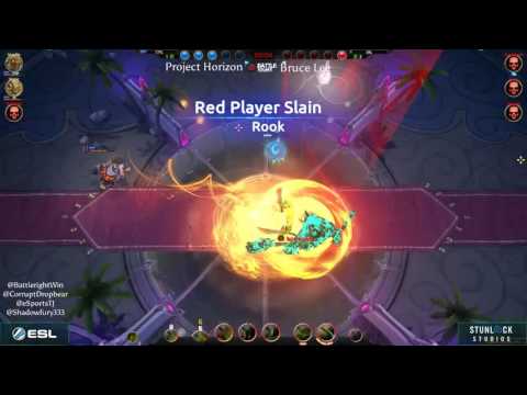 [EN] ESL Go4Battlerite Europe - Febuary Finals