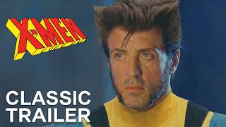 X-MEN (1987) | Cinematic Trailer Concept | Rare Footage