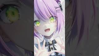 【Hololive/アニメ化】PAKU -パクっとしたいトワ-  #shorts #ホロライブ #常闇トワ #anime