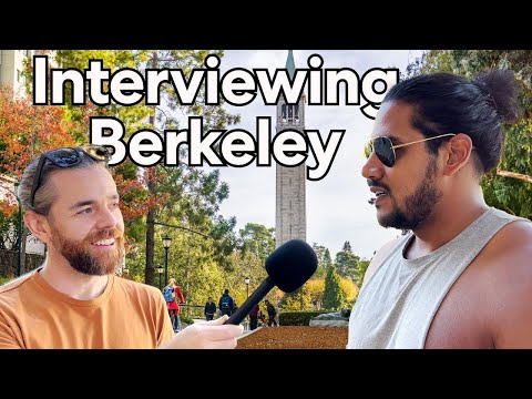 Asking Berkeley Locals What It's Like Living Here