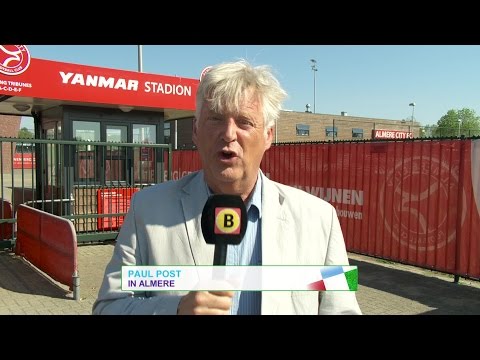 Almere City onder Jack de Gier succesvol