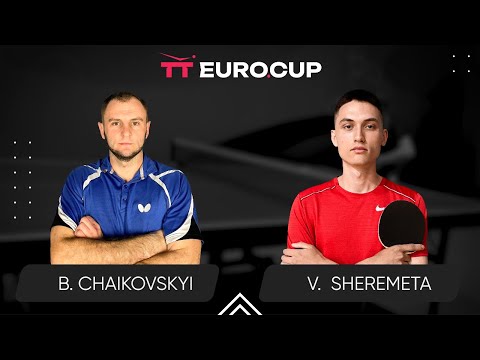12:00 Bohdan Chaikovskyi-Vladyslav-Ivan Sheremeta 02.01.2024 TTEuro.Cup Ukraine Professional.TABLE 4
