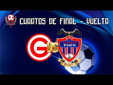 #EnVivo #CopaPeru ECOSEM VS GARCILASO