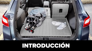  SeatBack Cargo Liner HP: One Minute Overview