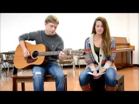 Whiskey Lullaby by Brad Paisley (& Alison Krauss) - Cover by Timothy Baker and Nicole Craigmile