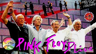 Pink Floyd - Welcome to the Machine / Live-Perfomance