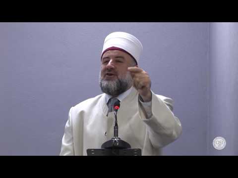 HUTBE  |  Pendohu se nuk është vonë - Fadil Musliu