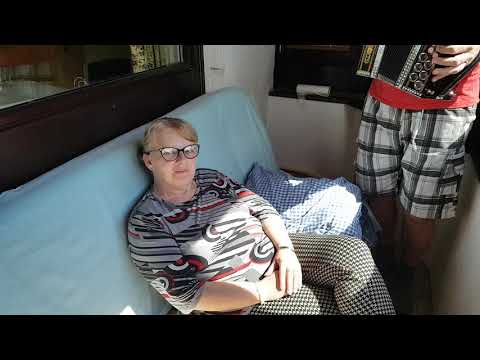 Tonček Grešak - Moj fantič je prijezdil -(Slovenska narodna pesem)