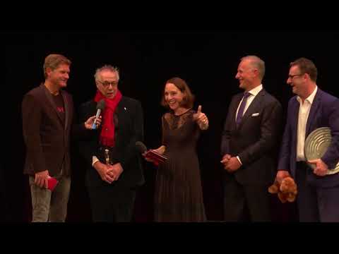 Lifetime Achievement Award für Dieter Kosslick, Laudator Hans-Conrad Walter