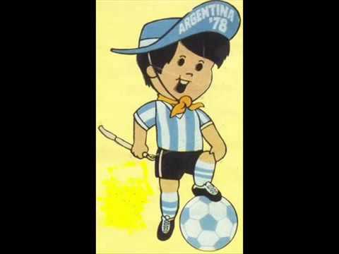 ARGENTINA TE QUEREMOS VER CAMPEON   PLANTEL SELEC ARG 78 wmv