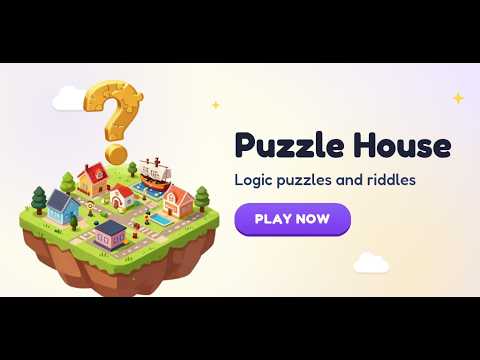 Puzzle House: Logic Puzzles video thumbnail