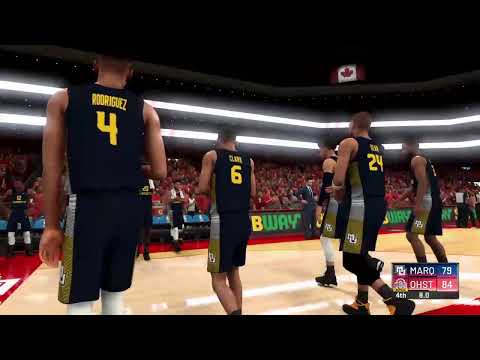 Ohio St vs Marquette November 2021